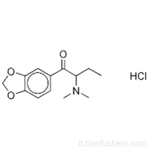 bk-DMBDB (cloridrato) CAS 17763-12-1